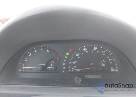 2003 Toyota Camry Le z USA, uszkodzony, nr VIN 4T1BE32K73U229830